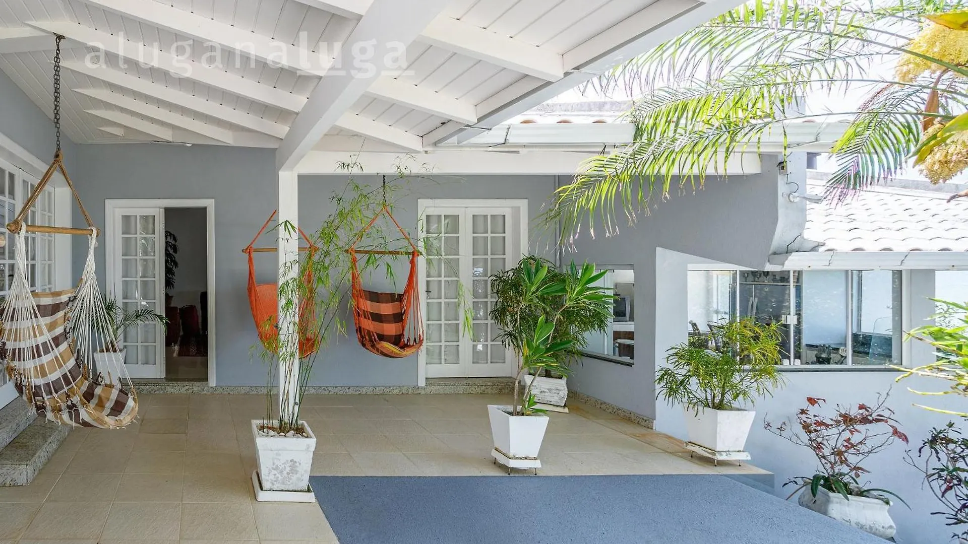 Ferienhaus Villa Mansao Exclusiva: Piscina E Vista Mar Palhoça