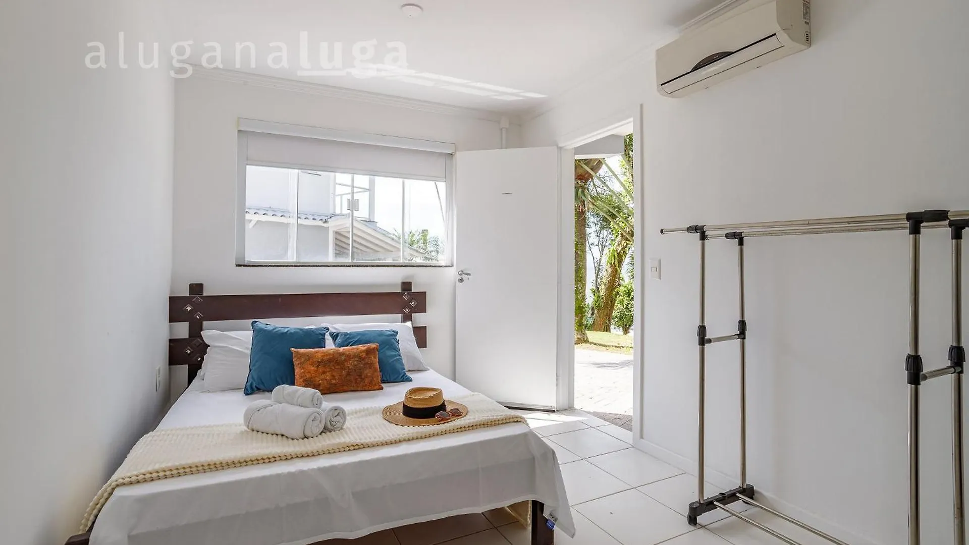 Ferienhaus Villa Mansao Exclusiva: Piscina E Vista Mar Palhoça Brasilien