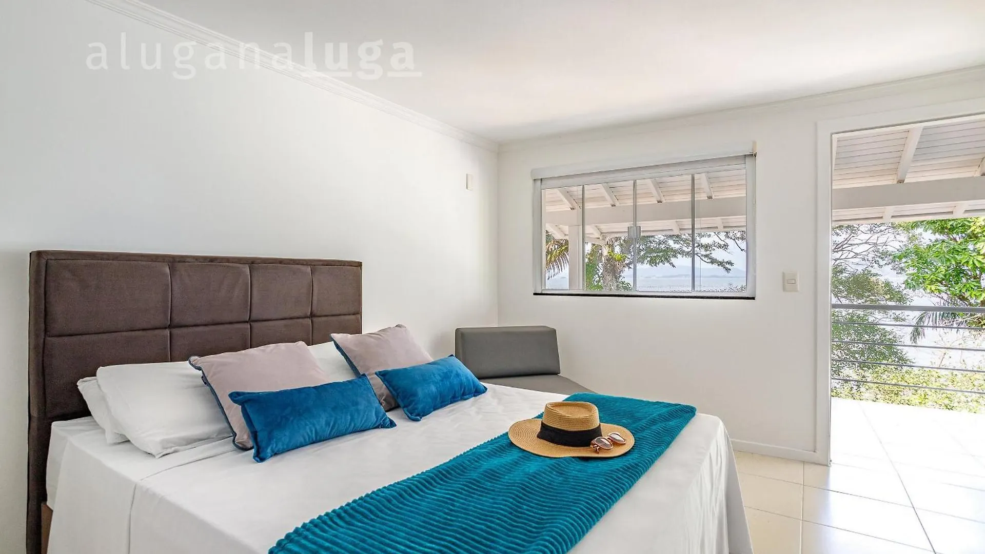 Villa Mansao Exclusiva: Piscina E Vista Mar Palhoça Ferienhaus