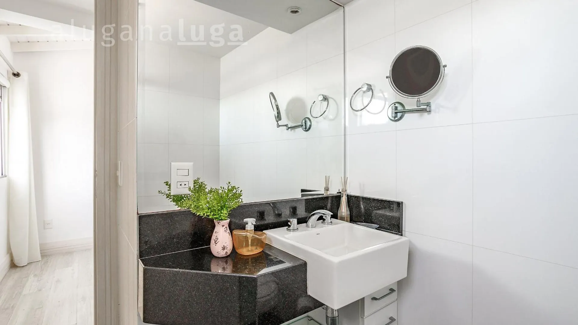 Ferienhaus Villa Mansao Exclusiva: Piscina E Vista Mar Palhoça