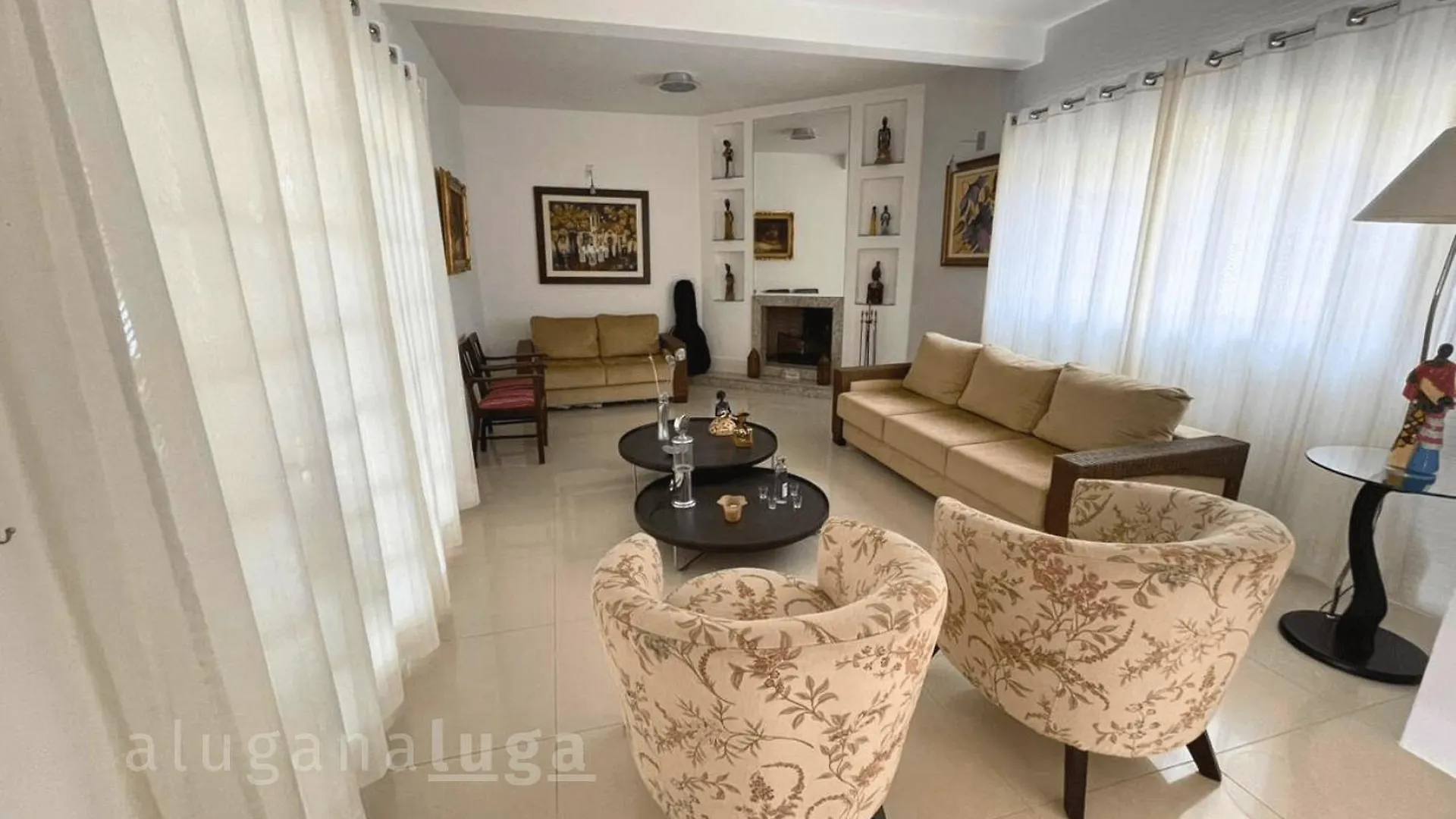 Villa Mansao Exclusiva: Piscina E Vista Mar à Palhoça Hébergement de vacances