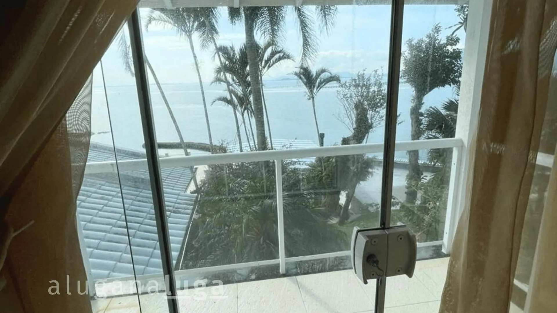 Villa Mansao Exclusiva: Piscina E Vista Mar à Palhoça Brésil