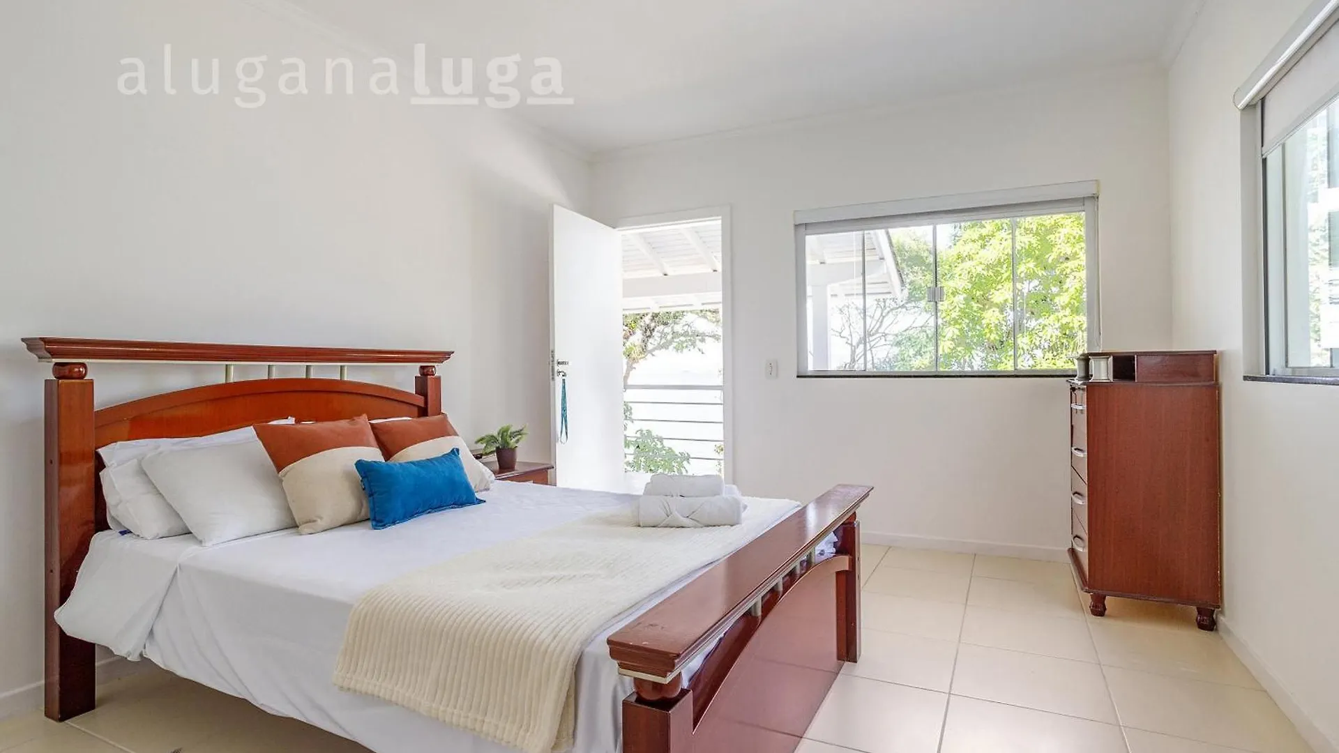 Hébergement de vacances Villa Mansao Exclusiva: Piscina E Vista Mar à Palhoça