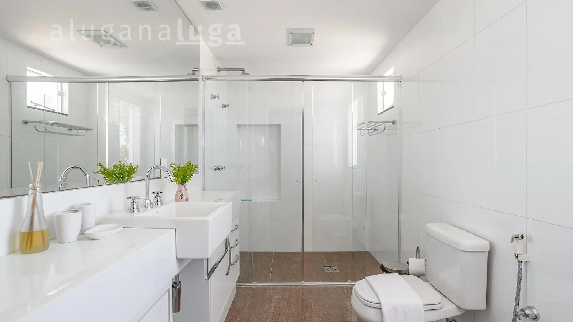 Hébergement de vacances Villa Mansao Exclusiva: Piscina E Vista Mar à Palhoça Brésil