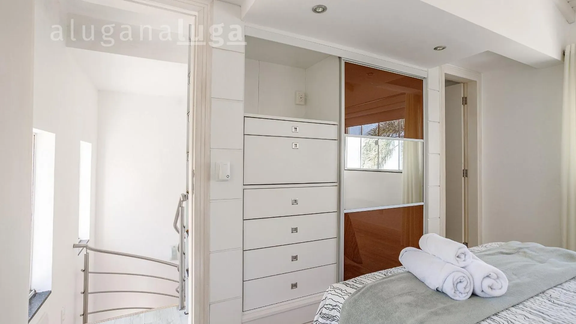 Villa Mansao Exclusiva: Piscina E Vista Mar à Palhoça Hébergement de vacances