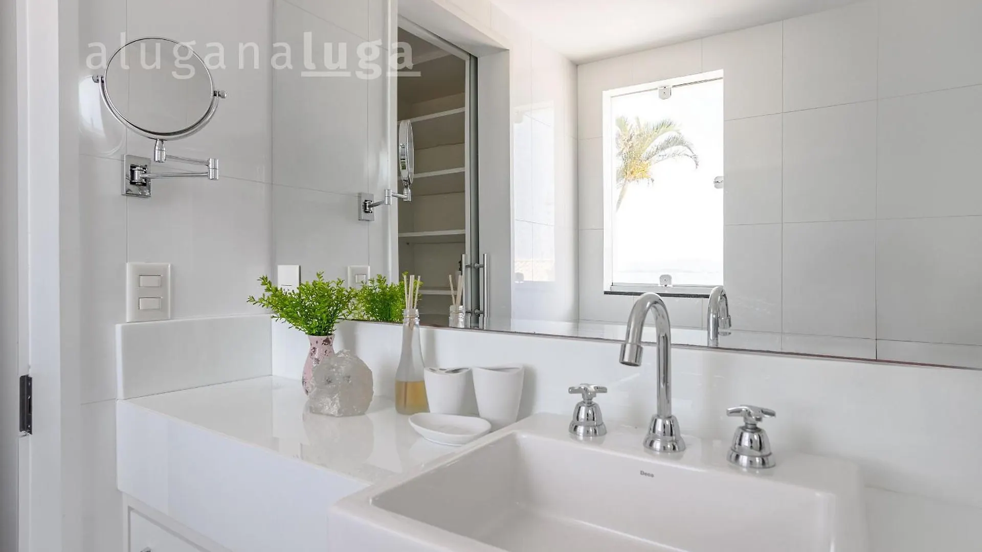 Hébergement de vacances Villa Mansao Exclusiva: Piscina E Vista Mar à Palhoça