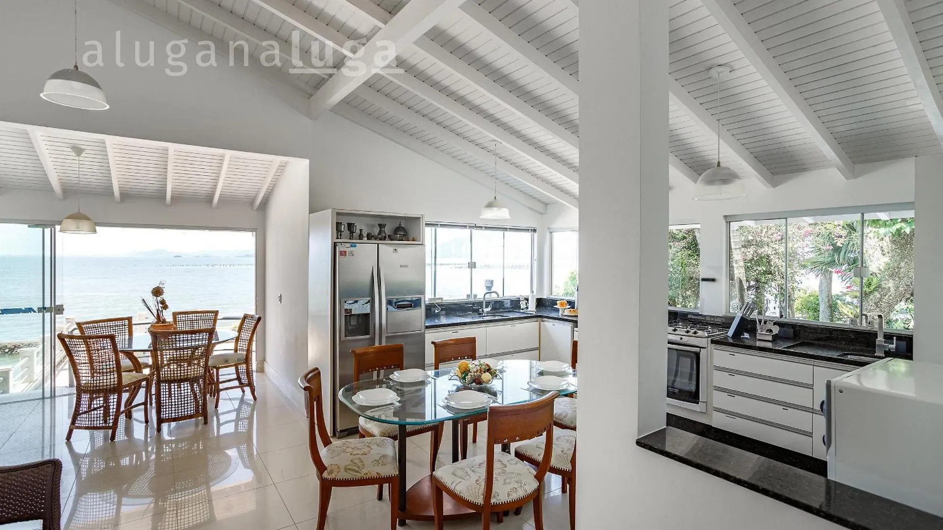 Villa Mansao Exclusiva: Piscina E Vista Mar à Palhoça Brésil