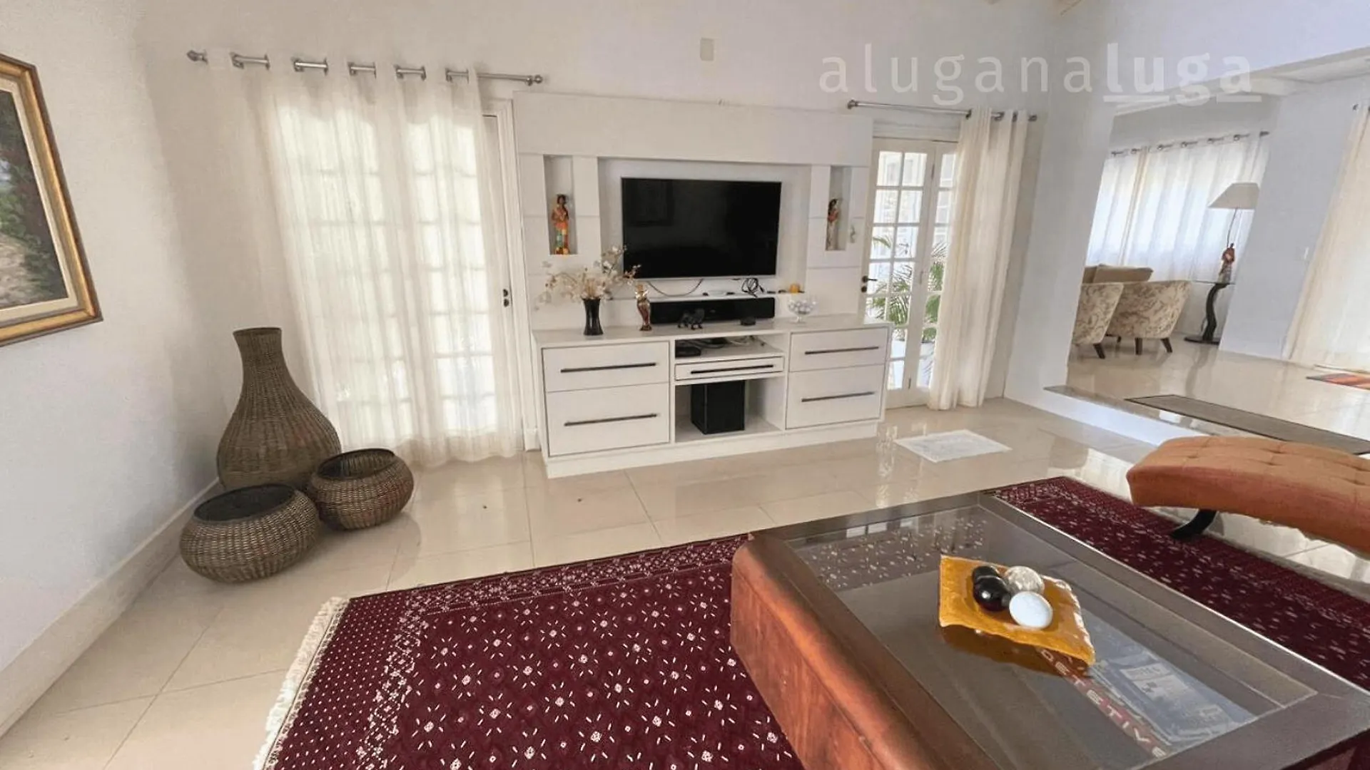 Semesterbostad Mansao Exclusiva: Piscina E Vista Mar Villa Palhoça