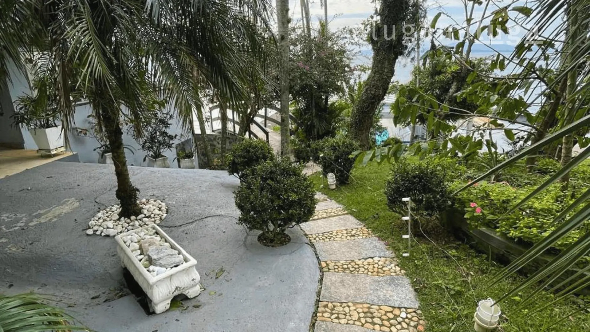 Mansao Exclusiva: Piscina E Vista Mar Villa Palhoça Semesterbostad