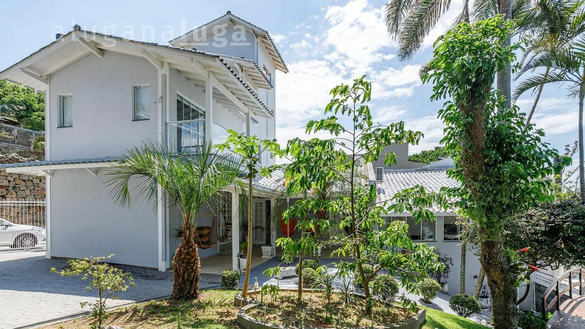 Mansao Exclusiva: Piscina E Vista Mar Villa Palhoça 0*,  Brasilien