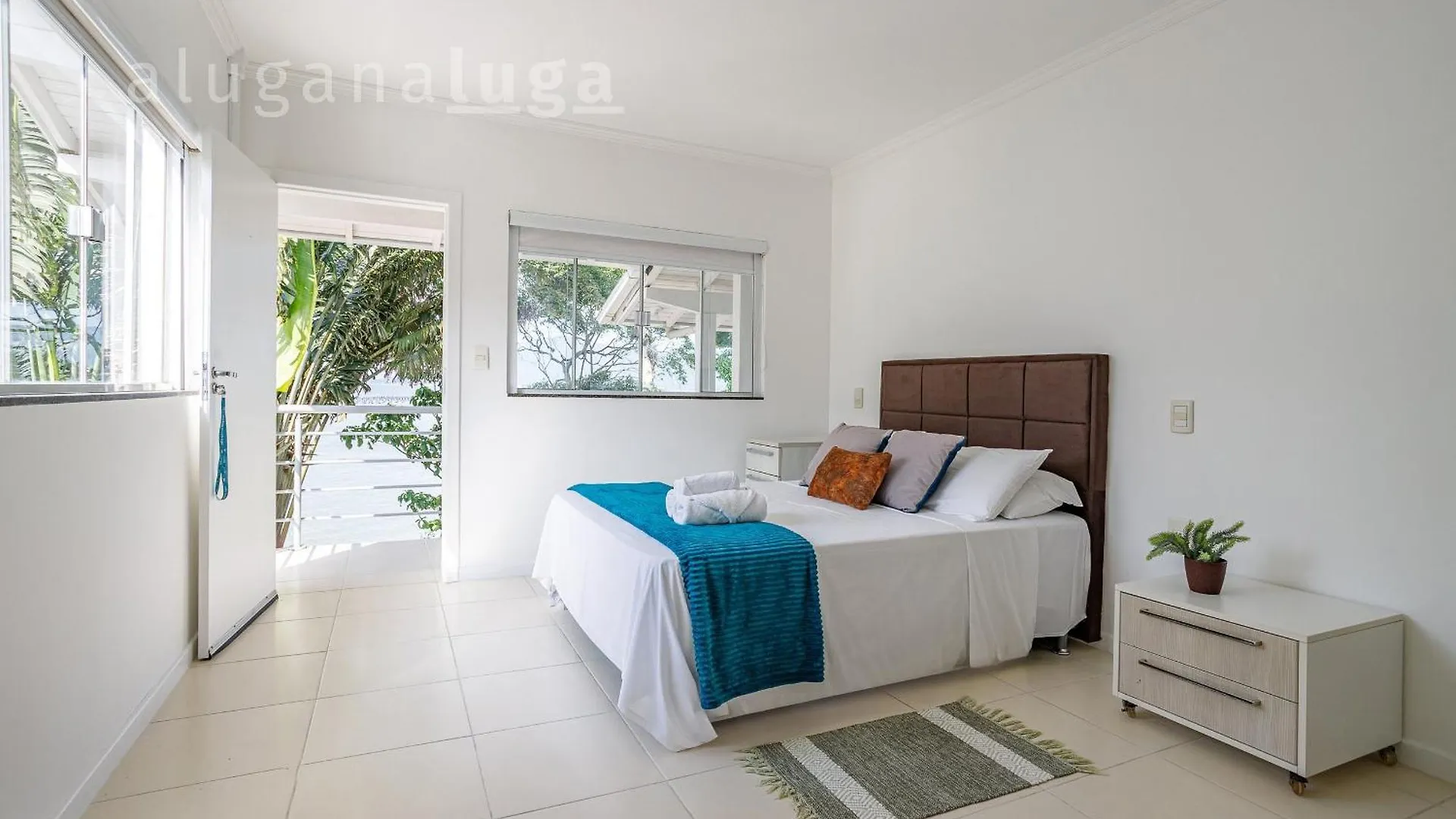 Mansao Exclusiva: Piscina E Vista Mar Villa Palhoça