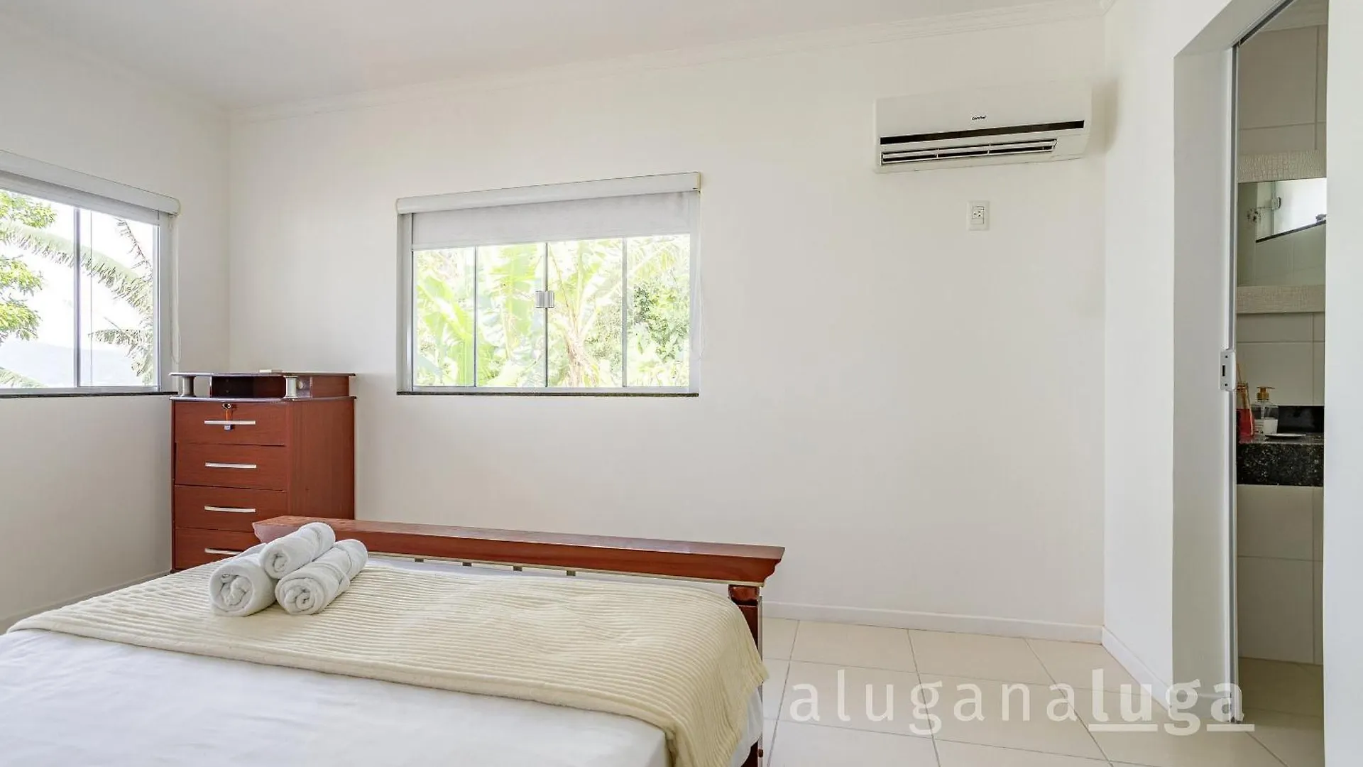 Semesterbostad Mansao Exclusiva: Piscina E Vista Mar Villa Palhoça