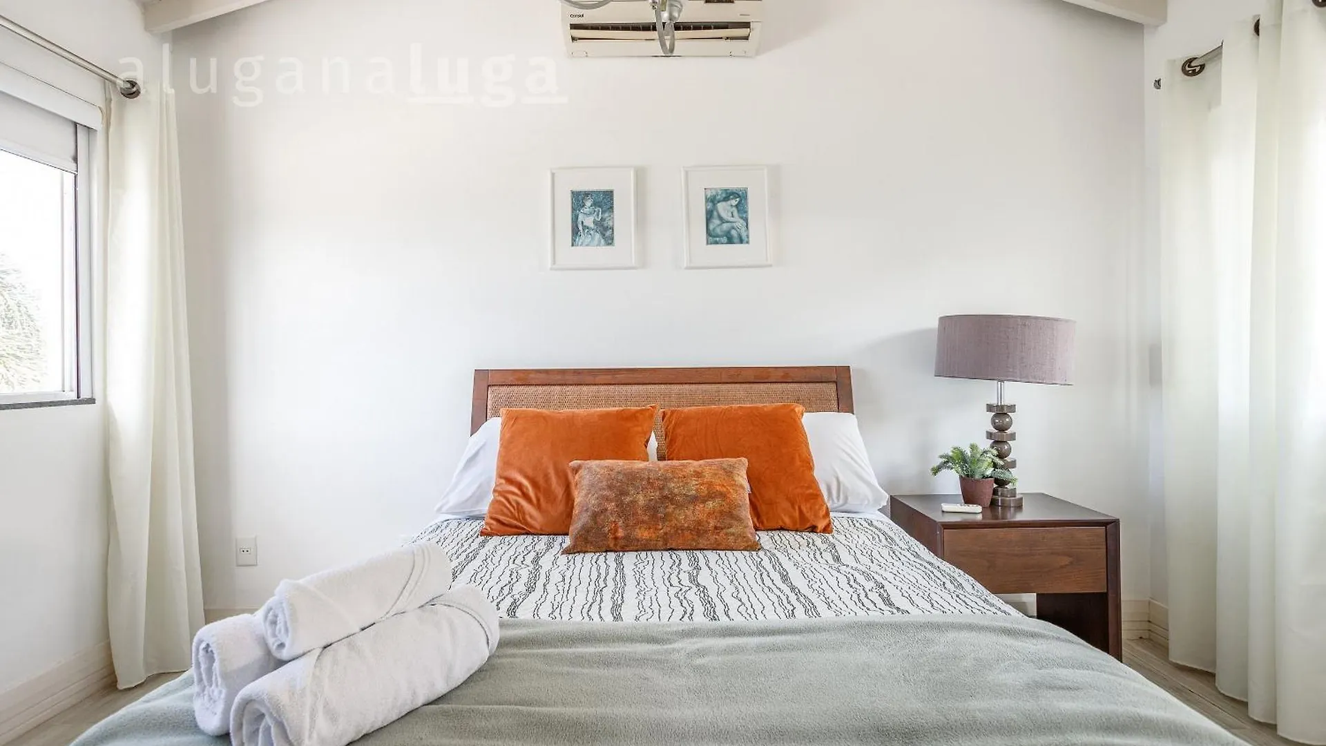 Semesterbostad Mansao Exclusiva: Piscina E Vista Mar Villa Palhoça Brasilien