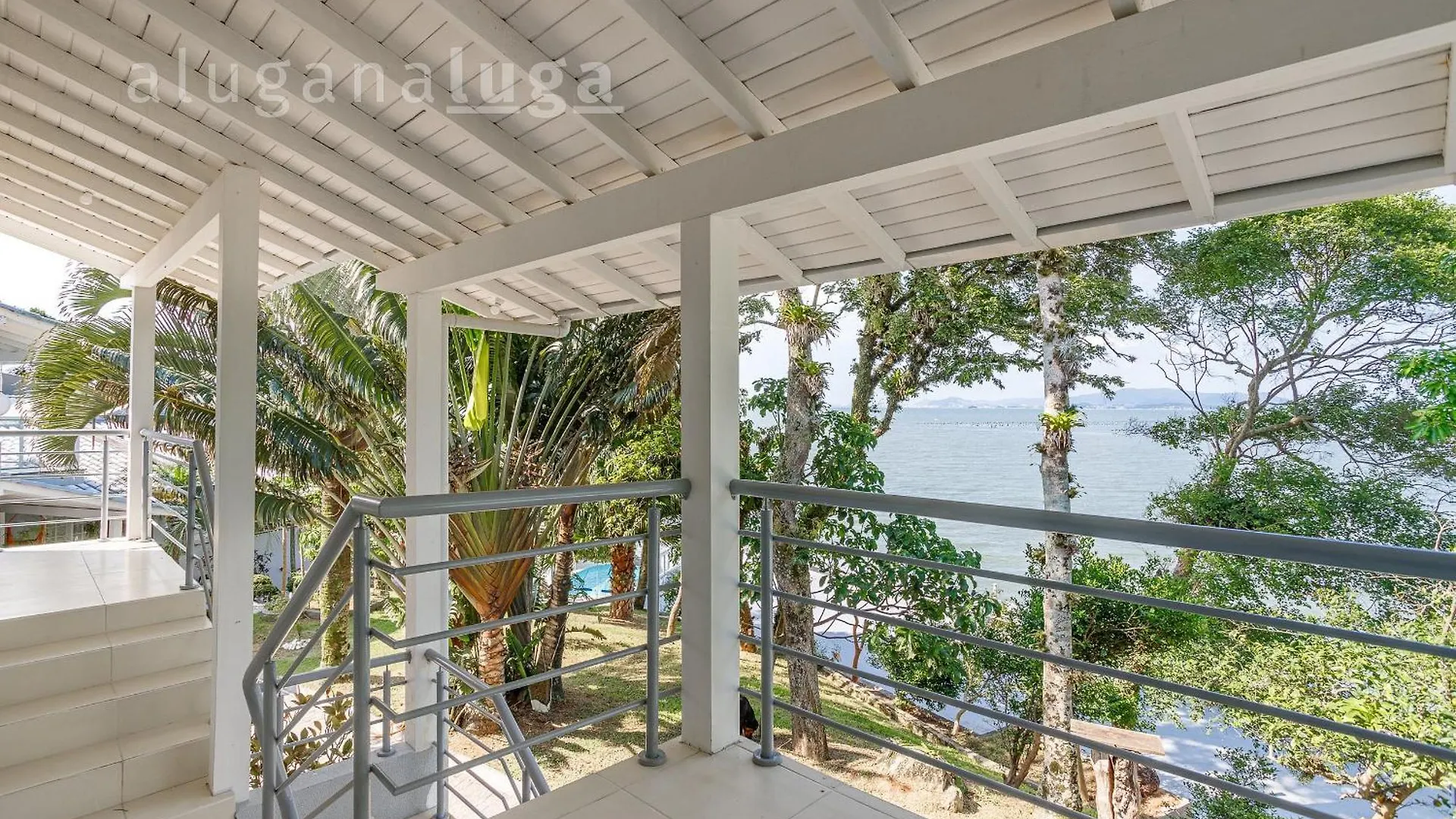 Mansao Exclusiva: Piscina E Vista Mar Villa Palhoça 0*,
